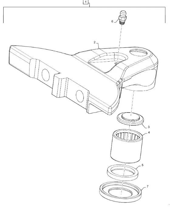 47852570 - рычаг