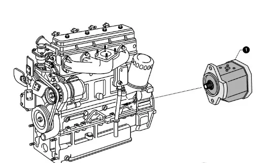 394268A2 - Насос гидравлический
