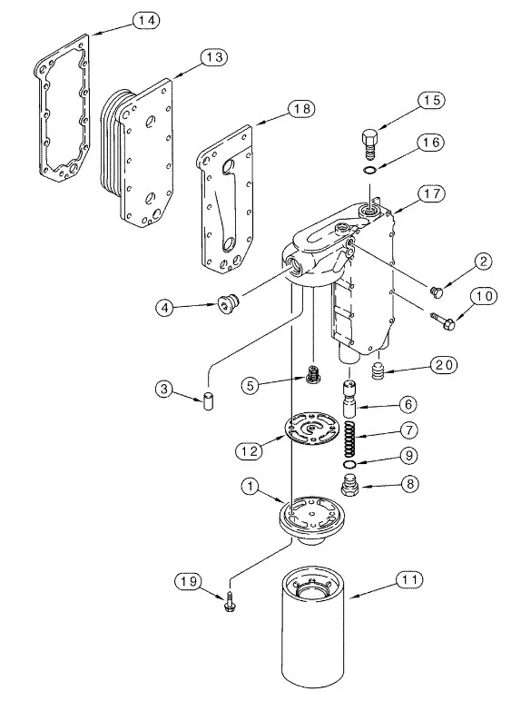 J4063496 - прокладка
