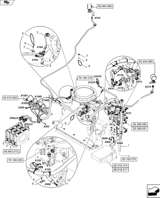 87558496 - датчик